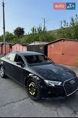 Седан Audi A3 2018 в Запорожье