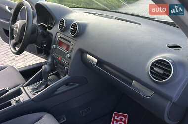 Хэтчбек Audi A3 2007 в 
