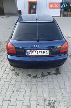 Хэтчбек Audi A3 1998 в 