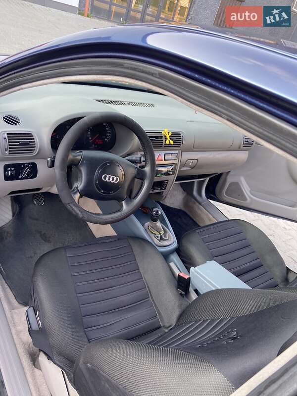 Хэтчбек Audi A3 1998 в Вижнице фото 9 Хэтчбек Audi A3 1998 в Вижнице