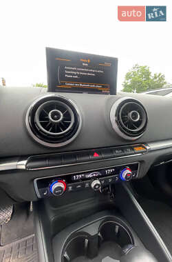 Седан Audi A3 2014 в 