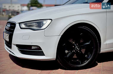 Седан Audi A3 2015 в 