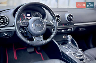 Седан Audi A3 2015 в 