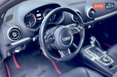 Седан Audi A3 2015 в 