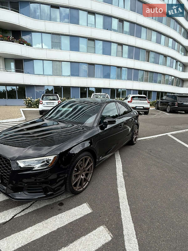 Седан Audi A3 2014 в Одессе