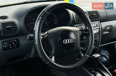Хэтчбек Audi A3 1997 в 