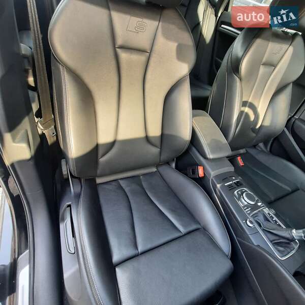 Седан Audi A3 2020 в Києві