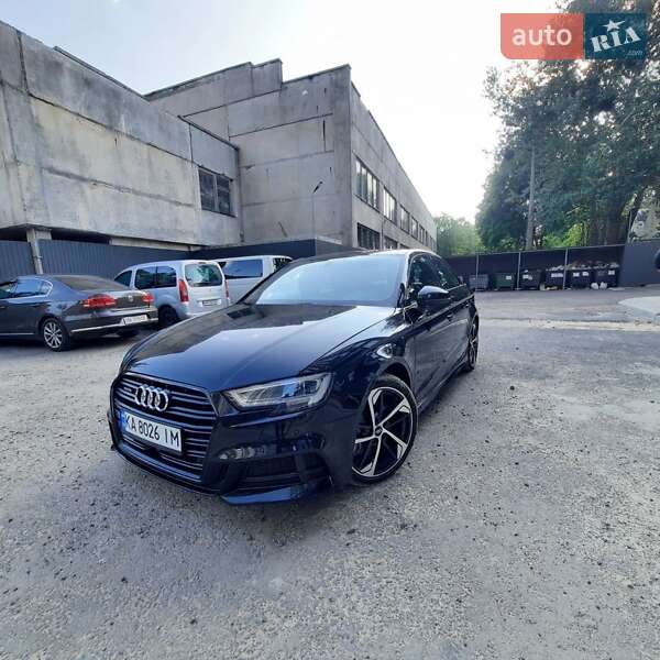 Седан Audi A3 2020 в 