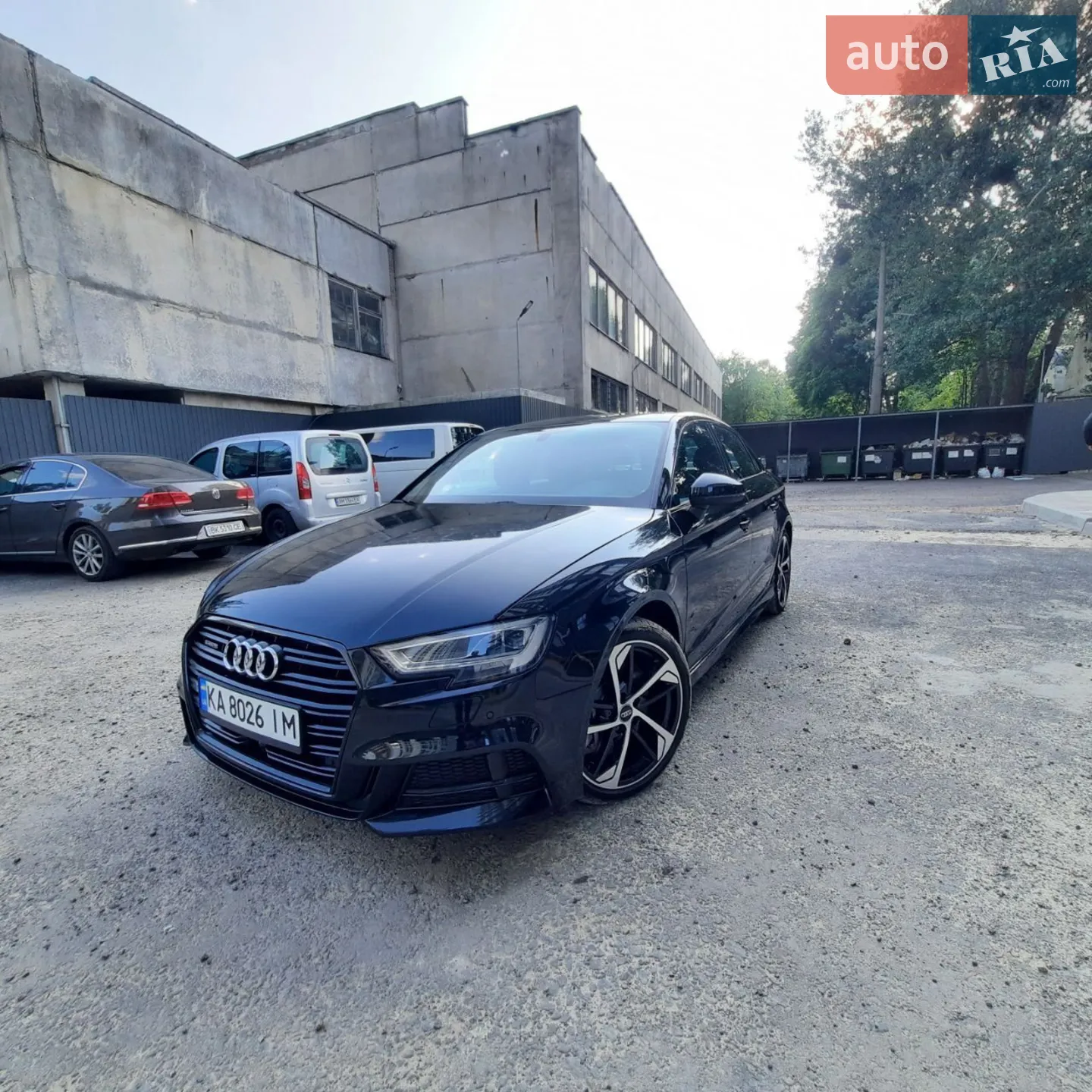 2020 Audi A3 - мініатюра 2