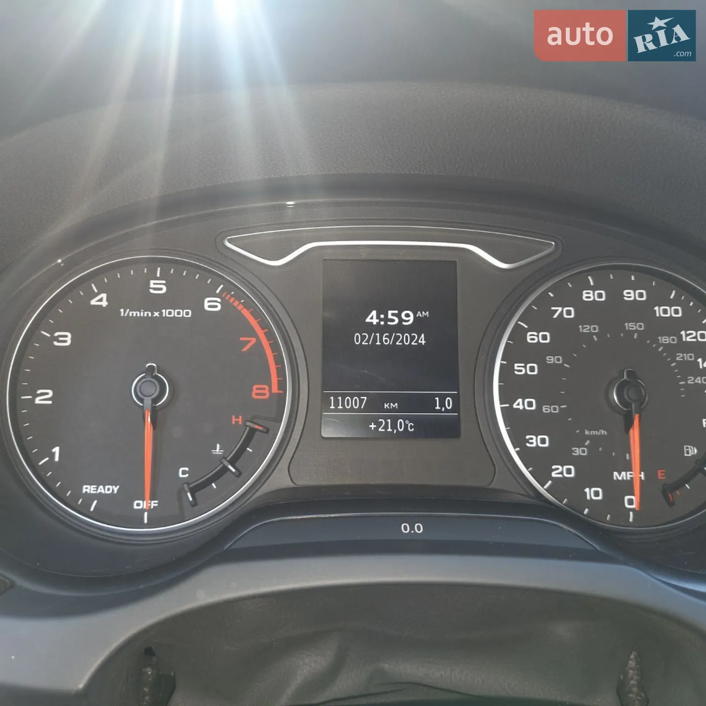 2020 Audi A3 - мініатюра 13