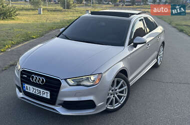 Седан Audi A3 2014 в 