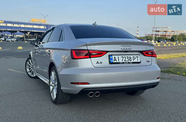 Седан Audi A3 2014 в 