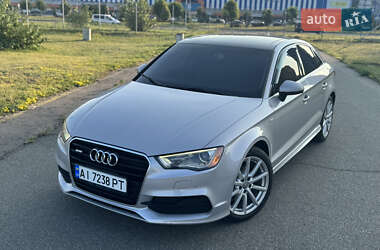 Седан Audi A3 2014 в 