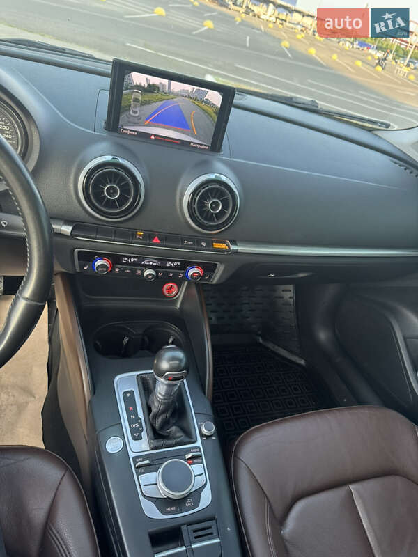 Седан Audi A3 2014 в Киеве