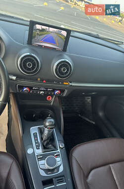 Седан Audi A3 2014 в 