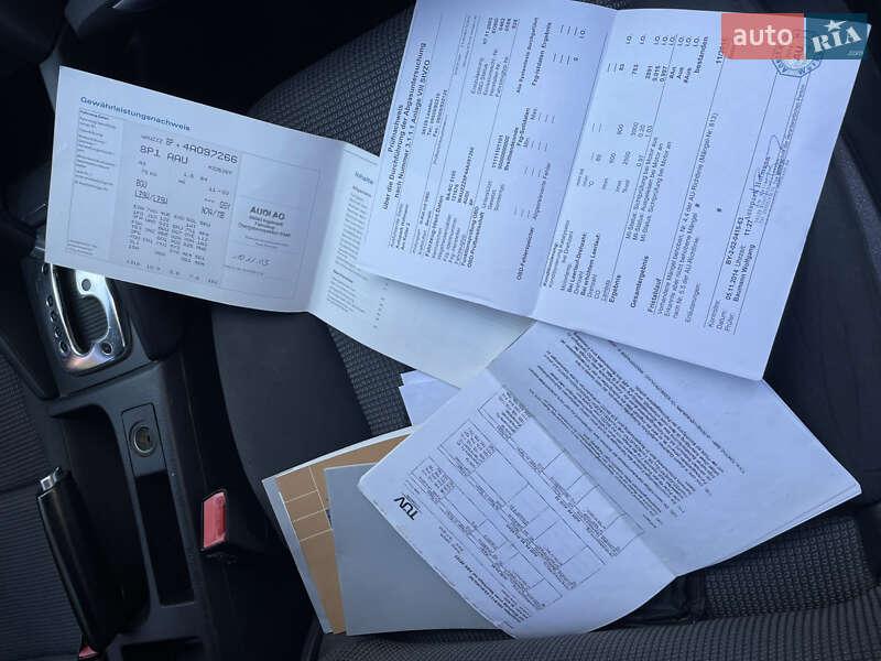 Хэтчбек Audi A3 2003 в Ужгороде