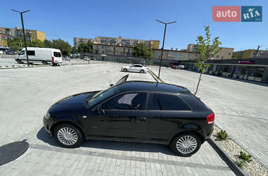 Хэтчбек Audi A3 2003 в Ужгороде