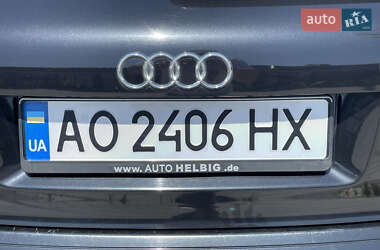 Хэтчбек Audi A3 2003 в Ужгороде