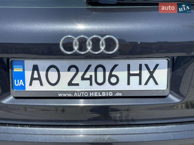 Хэтчбек Audi A3 2003 в Ужгороде
