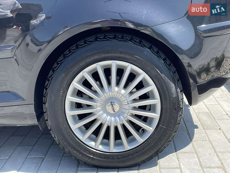 Хэтчбек Audi A3 2003 в Ужгороде