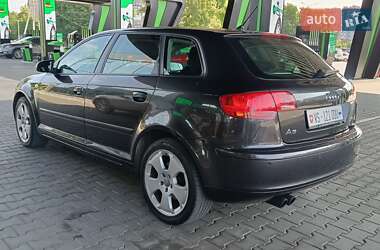 Хэтчбек Audi A3 2005 в 