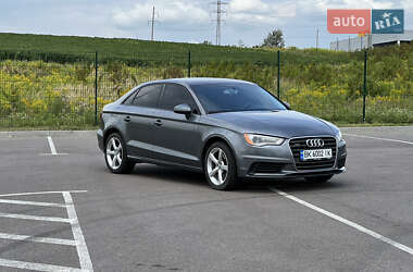 Седан Audi A3 2015 в 