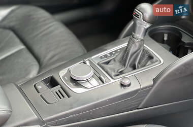 Седан Audi A3 2015 в 