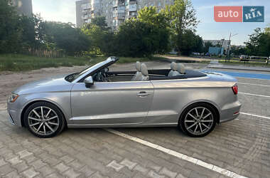 Кабриолет Audi A3 2016 в 