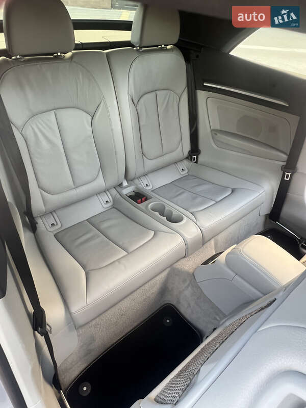 Кабриолет Audi A3 2016 в Ковеле фото 24 Кабриолет Audi A3 2016 в Ковеле