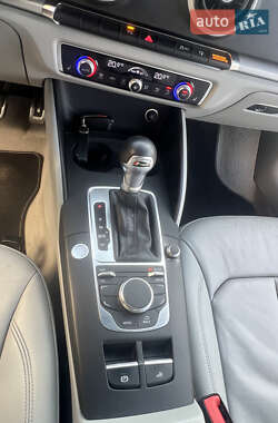 Кабриолет Audi A3 2016 в 