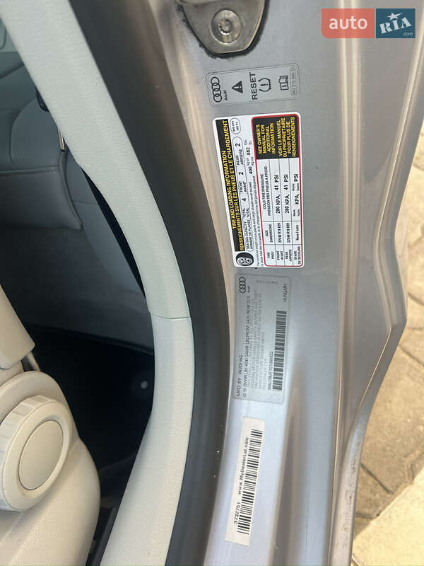 Кабриолет Audi A3 2016 в Ковеле фото 33 Кабриолет Audi A3 2016 в Ковеле