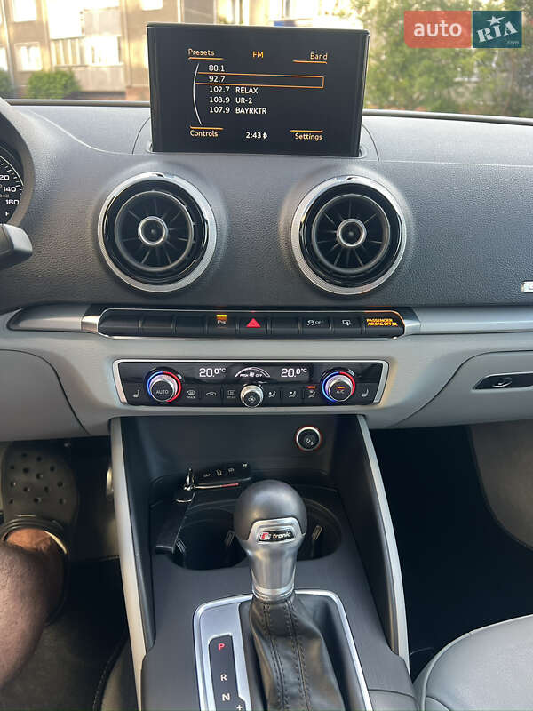 Кабриолет Audi A3 2016 в Ковеле фото 39 Кабриолет Audi A3 2016 в Ковеле