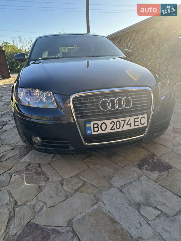 Хэтчбек Audi A3 2006 в Тернополе фото 2 Хэтчбек Audi A3 2006 в Тернополе