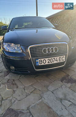 Хэтчбек Audi A3 2006 в 