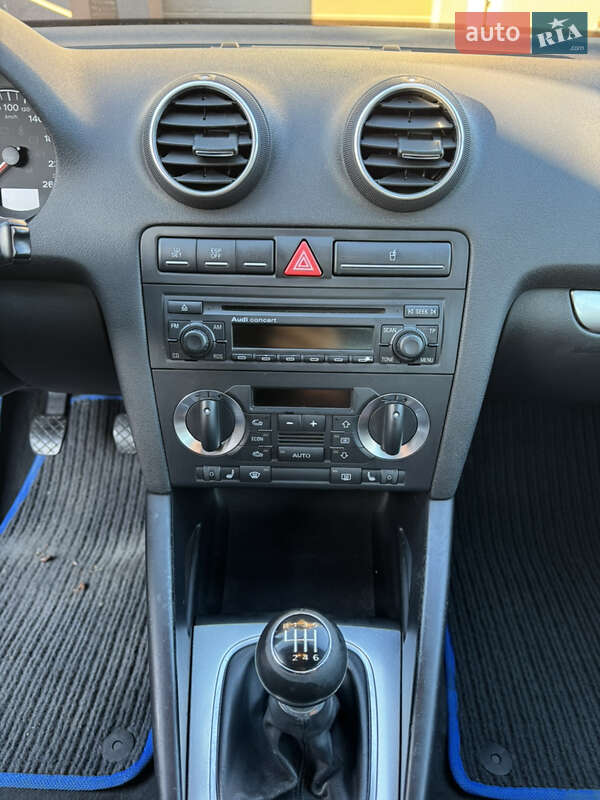 Хэтчбек Audi A3 2006 в Тернополе фото 12 Хэтчбек Audi A3 2006 в Тернополе