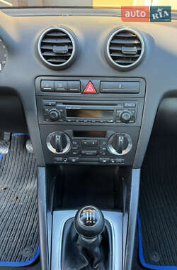 Хэтчбек Audi A3 2006 в 