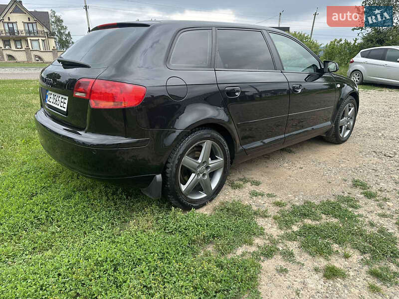 Хэтчбек Audi A3 2006 в Великом Кучурове