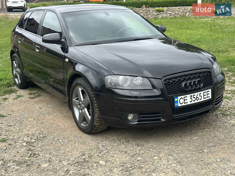 Хэтчбек Audi A3 2006 в Великом Кучурове