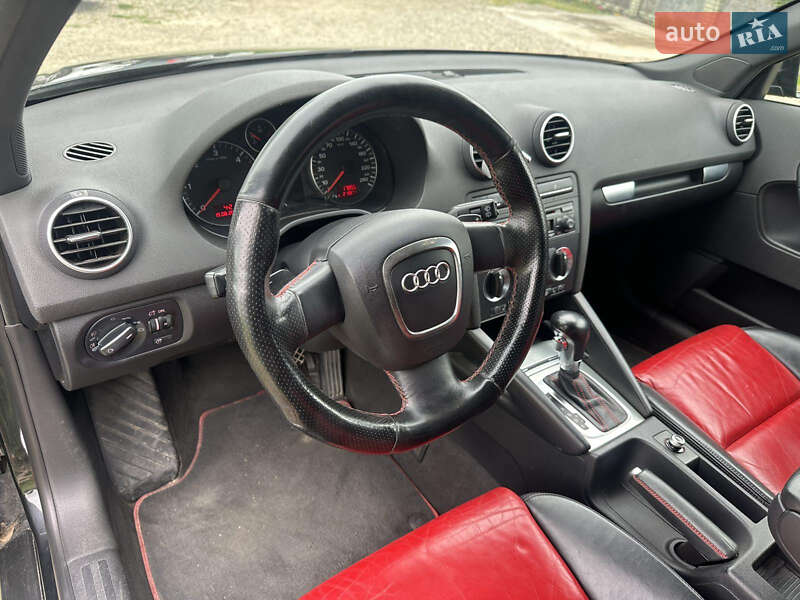 Хэтчбек Audi A3 2006 в Великом Кучурове