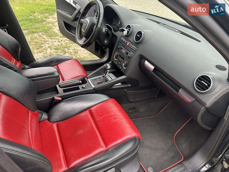 Хэтчбек Audi A3 2006 в Великом Кучурове