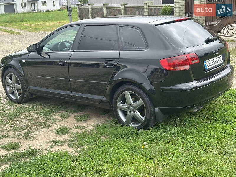 Хэтчбек Audi A3 2006 в Великом Кучурове