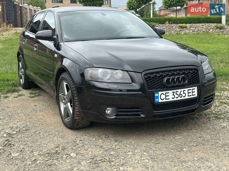 Хэтчбек Audi A3 2006 в Великом Кучурове