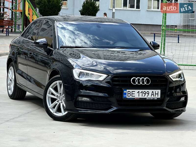 Седан Audi A3 2014 в Одессе