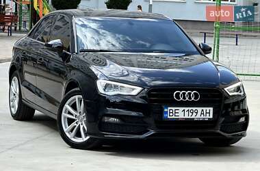 Седан Audi A3 2014 в 