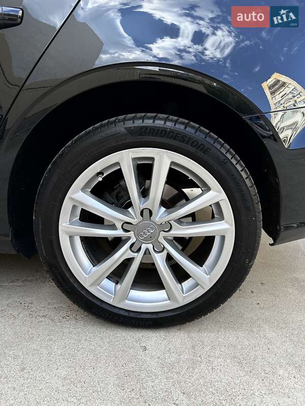 Седан Audi A3 2014 в Одессе