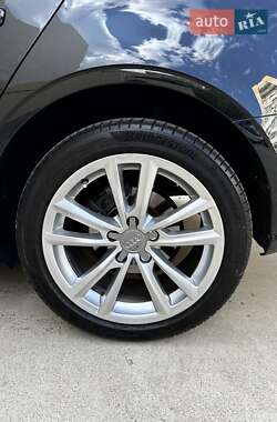 Седан Audi A3 2014 в 
