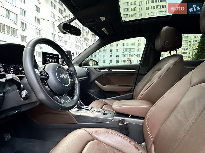 Седан Audi A3 2014 в Одессе