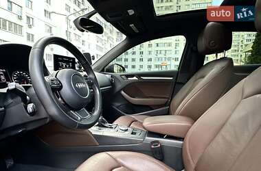 Седан Audi A3 2014 в 