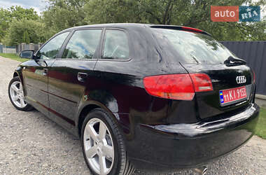 Хэтчбек Audi A3 2006 в 