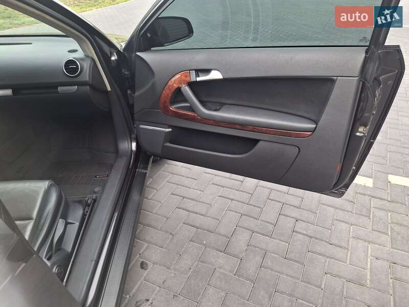 Хетчбек Audi A3 2004 в Кропивницькому